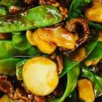 Best Snow Pea Beef in Richardson, TX